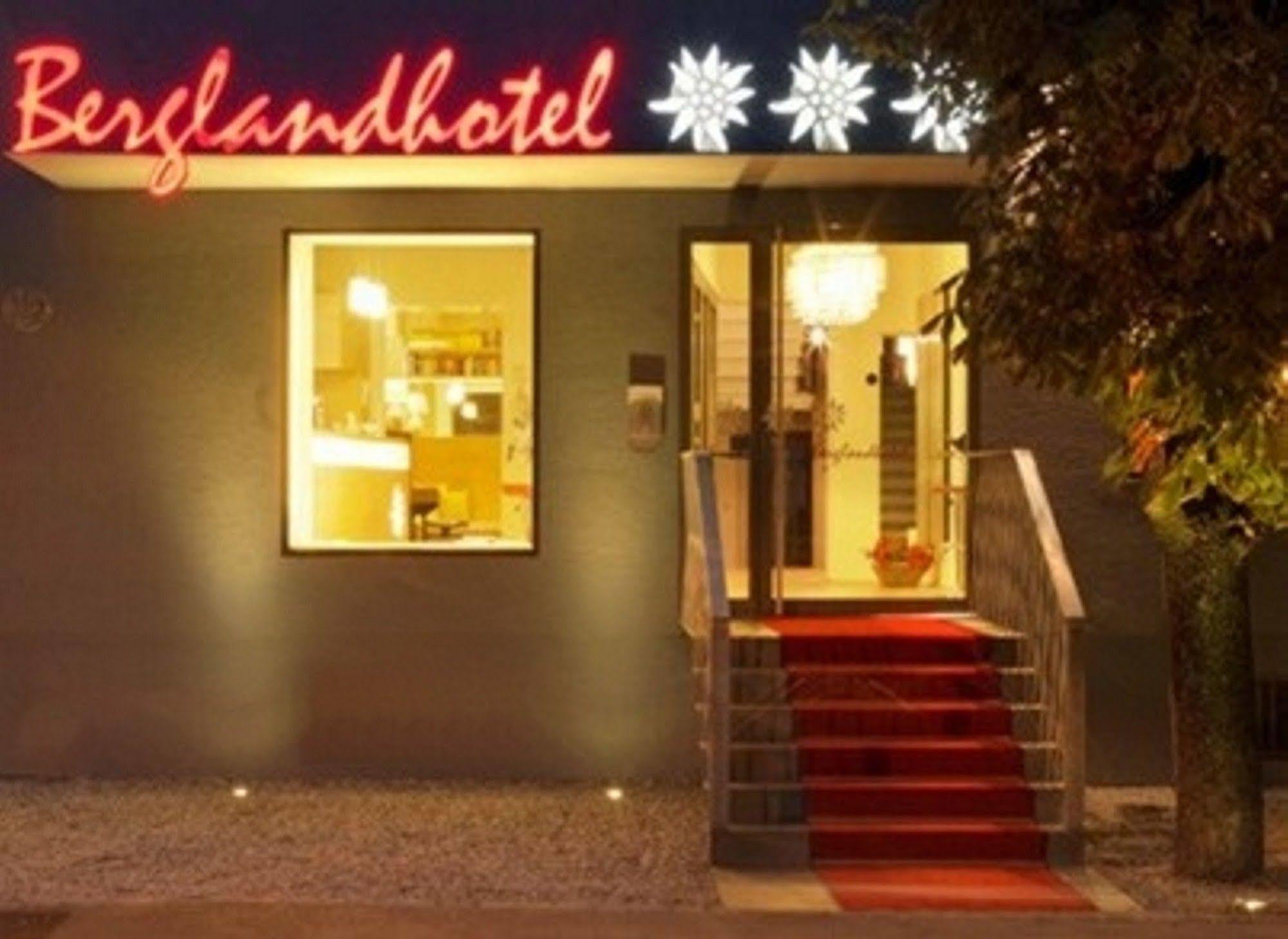Bergland Hotel - Adults Only 萨尔茨堡 外观 照片